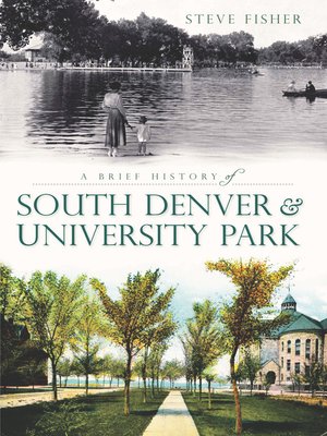 cover image of A Brief History of South Denver & University Park